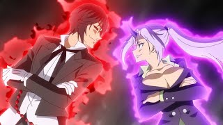 THAT TIME I GOT REINCARNATED AS A SLIME Ep 124 Season 3 English Dubbed  New Anime 2025 Eng Dub 🐶🐰 [upl. by Annayek]