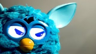 How to Turn Your Furby Evil [upl. by Colas306]