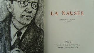 La Nausée de Sartre – Lecture par Daniel Mesguich [upl. by Yeoz]