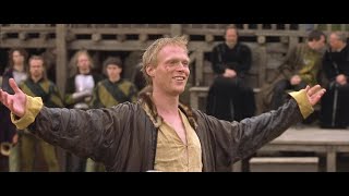 I got their attention you go and win their hearts Introduction Speech  A Knights Tale 2001 [upl. by Reh]