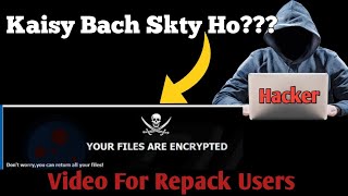 How To Be Safe While Using Repack Games [upl. by Atinaj]