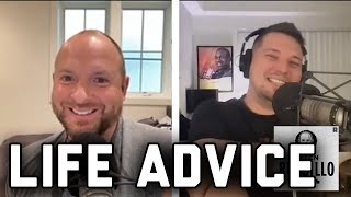 Life Advice With Ryen Russillo  The Ryen Russillo Podcast [upl. by Assilat]