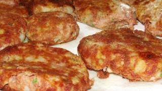 Corned Beef Hash Patties [upl. by Zampardi]