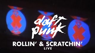 Daft Punk  Rollin amp Scratchin Official Music Video Remastered [upl. by Tunnell]