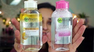 Micellar water vs cleansing oil why I dont use micellar water Dr Dray [upl. by Aifos521]