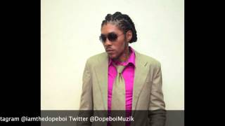 Vybz Kartel  No Games Clean  Love TriAngle Riddim  September 2013 [upl. by Dougal]