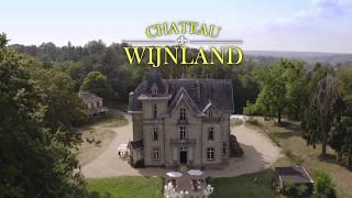 TV Kantine  Chateau Wijnland  RTL4  Promo [upl. by Odlabso796]