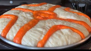 የበዓል ህብስት Hibsit Ethiopian steamed bread [upl. by Aihtenyc420]