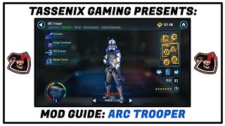 Mod Guide ARC Trooper [upl. by Arette]