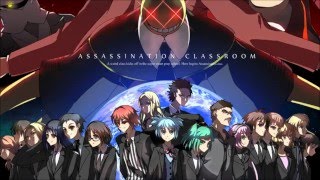 Assassination Classroom Soundtrack  Haritsume Ta Kuuki [upl. by Zoe]