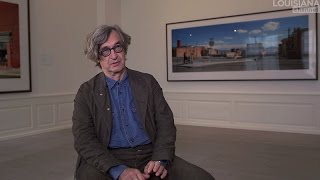 Wim Wenders Interview Painter Filmmaker Photographer  Louisiana Channel [upl. by Myrle]