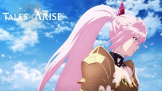 Tales of ARISE  Opening  quotHIBANAquot by Kankaku Piero [upl. by Atiral]