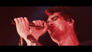 Panic At The Disco  Victorious Live from the Death Of A Bachelor Tour [upl. by Ajram]