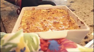 Gouda Macaroni amp Cheese Recipe By Chef Tiffany Nicole [upl. by Eugenio]