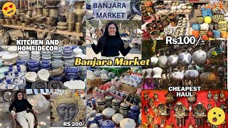 Banjara Market Latest Collection Starting from ₹80😱Banjara Market Gurgaon [upl. by Cerys]