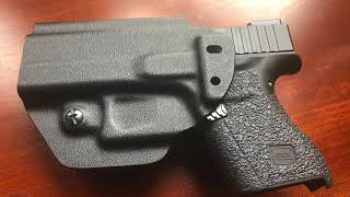 Mission First Tactical Holster Review [upl. by Ylac513]