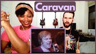 VAN MORRISON  quotCARAVAN LIVEquot reaction [upl. by Arahsit187]