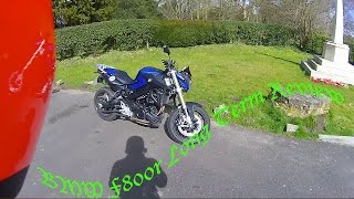 BMW F800r Long Term Review [upl. by Htenek]