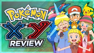 Pokémon XY Anime Review [upl. by Armalda]