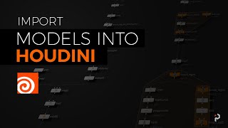 Importing Models into Houdini 175  How to hook up Textures and Materials [upl. by Ettebab997]