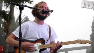 Bon Iver  Re Stacks  Live  Hollywood Forever Cemetary 92709 in HD [upl. by Dominik18]