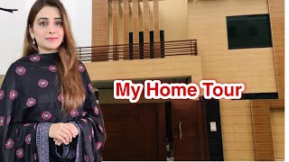 My Old house Tour  Rashida Malik [upl. by Rizzi902]