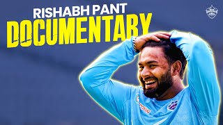 RISHABH PANT DOCUMENTARY  DELHI CAPITALS [upl. by Valerio952]