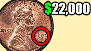 Super RARE 1992 Lincoln Pennies That are Worth A LOT of Money [upl. by Ylro495]