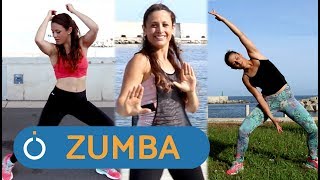 30 Minute Cardio Workout  oneHOWTO Zumba Fitness [upl. by Affra]