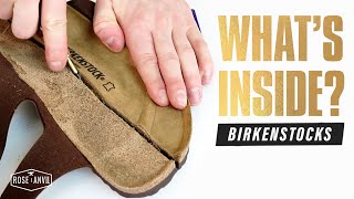 Why is Burlap in Birkenstocks  Birkenstock Review [upl. by Emyam]