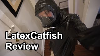 LatexCatfish Review 2020  Gummi Guard [upl. by Smart576]