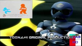 REUPLOADThe Best of Nick Jr Productions has a Sparta Remix feat Toonami OP [upl. by Atirys]