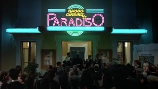 Cinema Paradiso  Official US ReRelease Trailer [upl. by Ydarb]