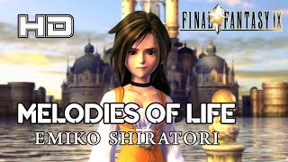 Melodies of Life  English  HD  Final Fantasy IX [upl. by Nuri285]