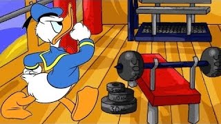 Donald Duck Cartoon Compilation HD 2 Hours [upl. by Had]