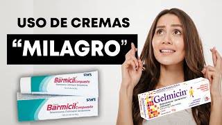 USO DE CREMAS MILAGRO [upl. by Merete]