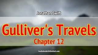 Gullivers Travels Audiobook Chapter 32 [upl. by Verdie459]