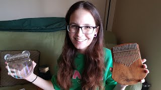 How to Choose a Kalimba Reviewing Kalimbas on Amazon [upl. by Adroj704]