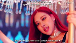 BLACKPINK  DDUDU DDUDU 뚜두뚜두 MV English Subs  Romanization  Hangul HD [upl. by Nnylyram]