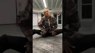 Jennifer Lopez  Cambia El Paso Dance Rehearsal [upl. by Aitan]