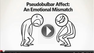 Pseudobulbar Affect An Emotional Mismatch [upl. by Albertine143]