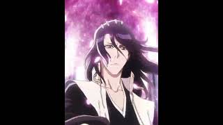 Byakuya Bankai 4K Edit [upl. by Nonnahsal]