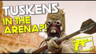 SWGOH  Tuskens in the Arena [upl. by Roots]