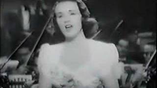 Deanna DurbinMusettas Waltz [upl. by Mariano]