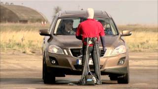 Euro NCAP  Pedestrian safety [upl. by Morrell]