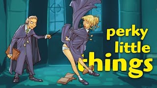 Perky Little Things Gameplay [upl. by Oni]