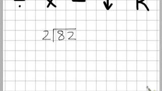 Long division with 2 digit dividends [upl. by Isherwood]