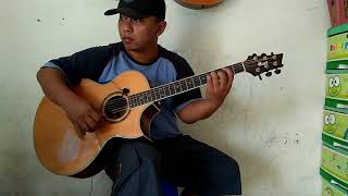 Canon Rock fingerstyle cover by alif ba ta [upl. by Rochella]