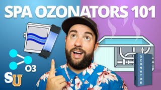 HOT TUB Ozonators How Do They Work and Are They Worth It [upl. by Reizarf]