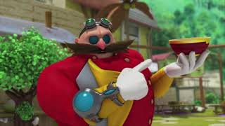 Sonic Boom Eggman Funny Moments Compilation [upl. by Richelle]